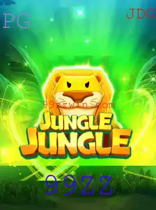 JungleJungle: Uma Aventura Selvagem pelo Mundo dos Jogos