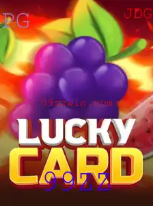 Descubra o Fascínio de LuckyCard: Um Jogo Inovador