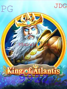 Descubra o Mundo de KingofAtlantis: Um Novo Jogo Empolgante