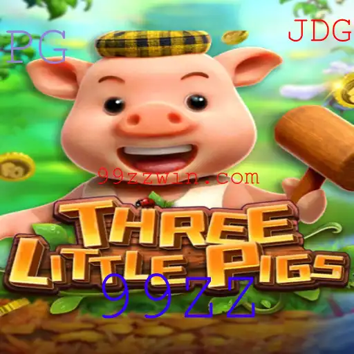 Descubra o Mundo do Jogo THREELITTLEPIGS