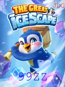Descubra o Mundo de TheGreatIcescape: Um Jogo Frio e Refrescante